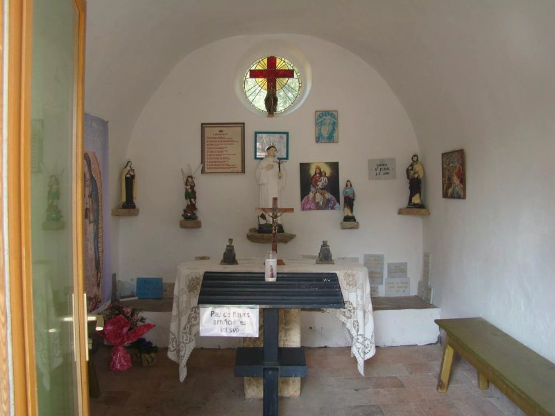 Sanctuaire Notre-Dame de Graces