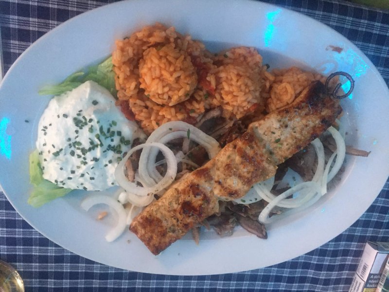 Zum Restaurant Poseidon
