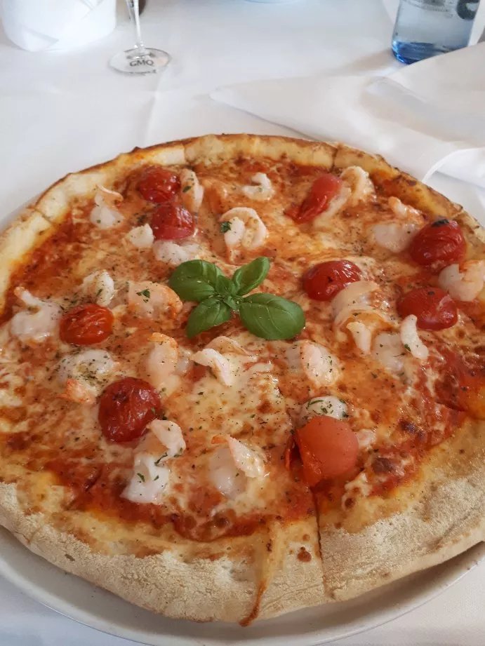 Pizzeria ambiente