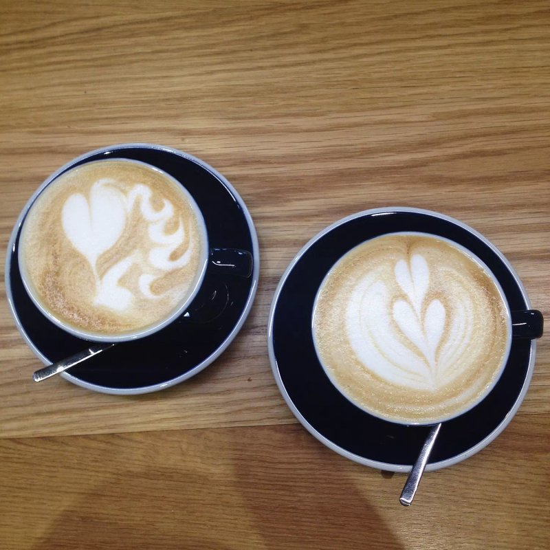Coffee Stub