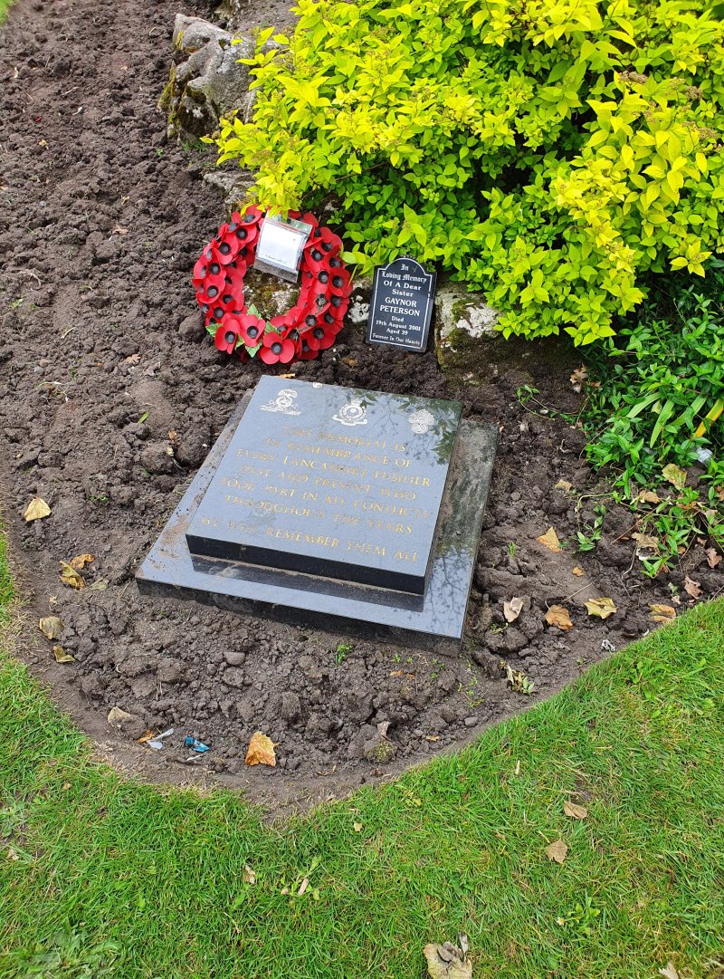 Lancashire Fusilier Monument