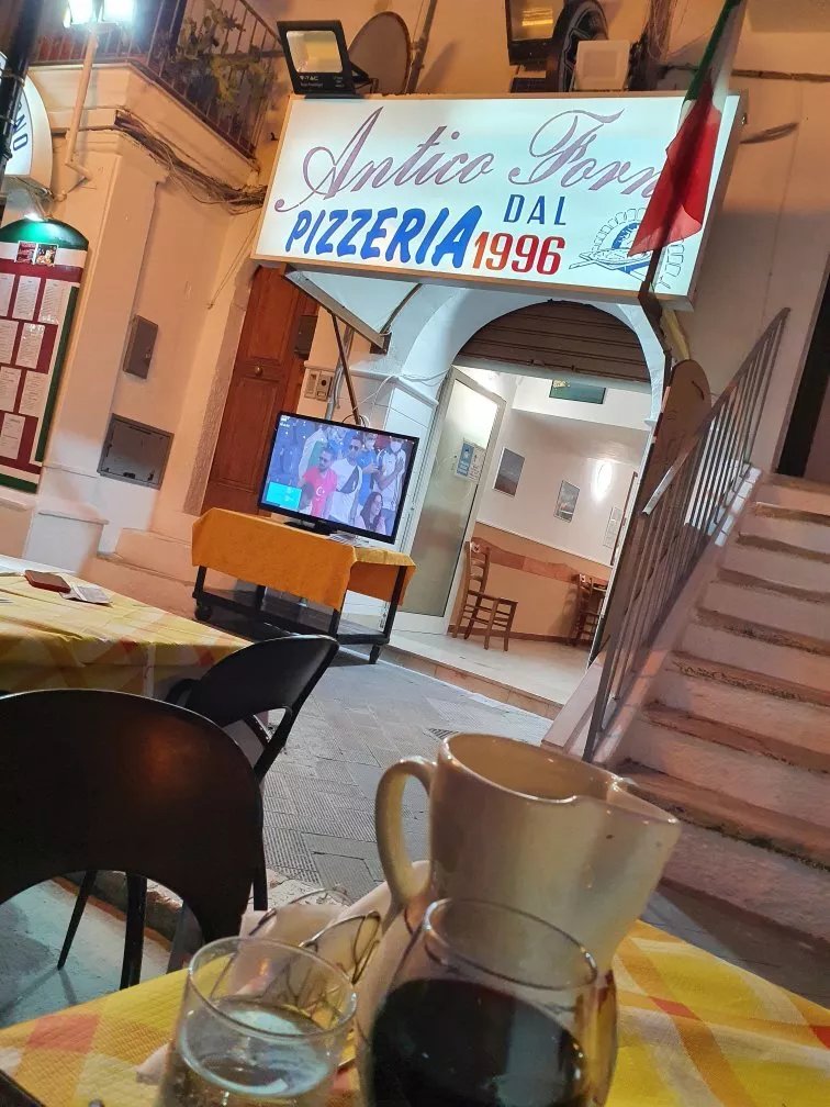 Pizzeria Antico Forno