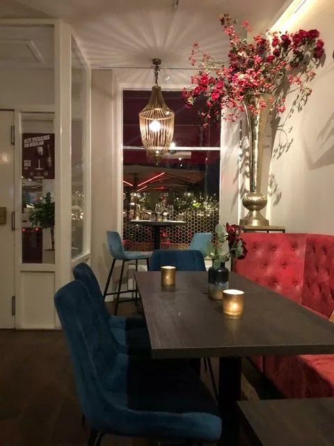 Goesting Urban Bistro