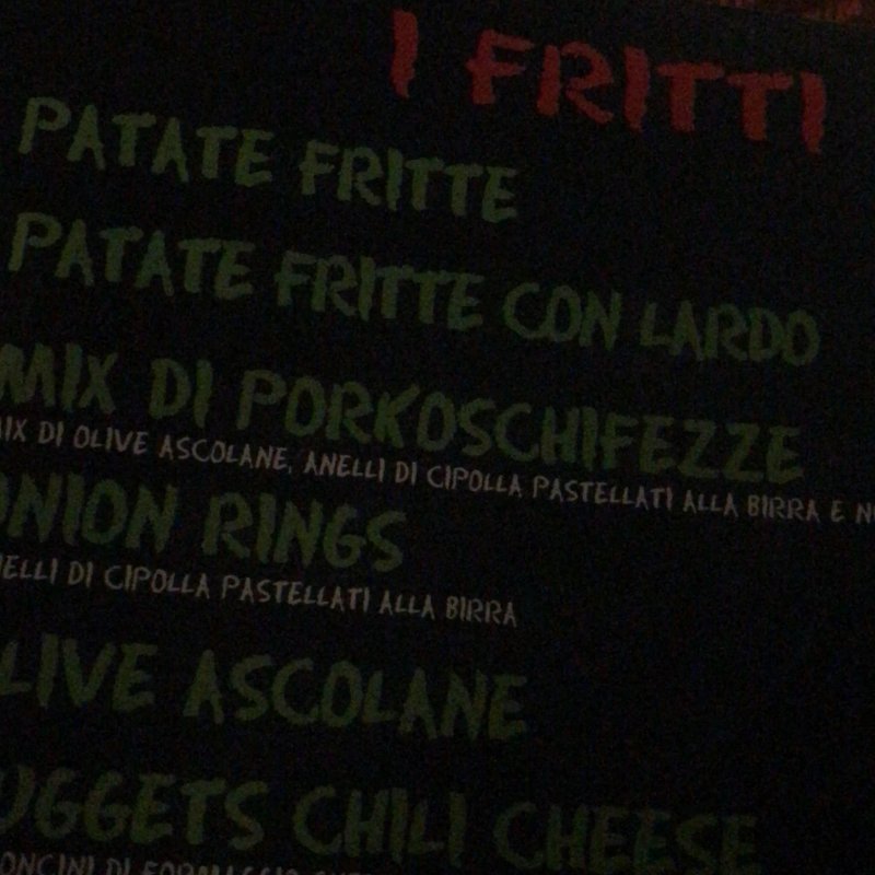 Birreria Il Porco