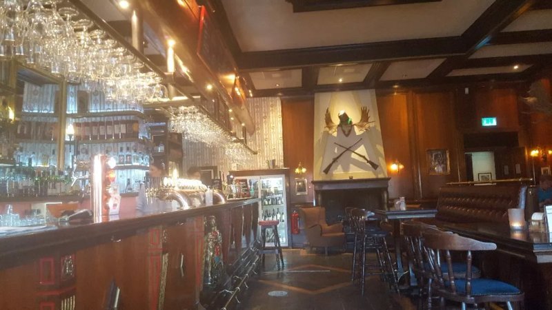 The Bishops Arms Malmo Savoy