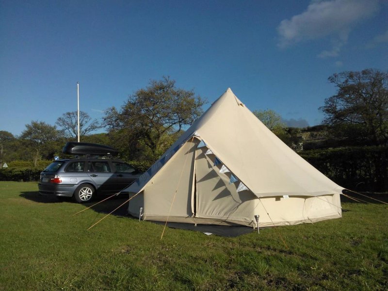 Lyons St Mary's Holiday Park