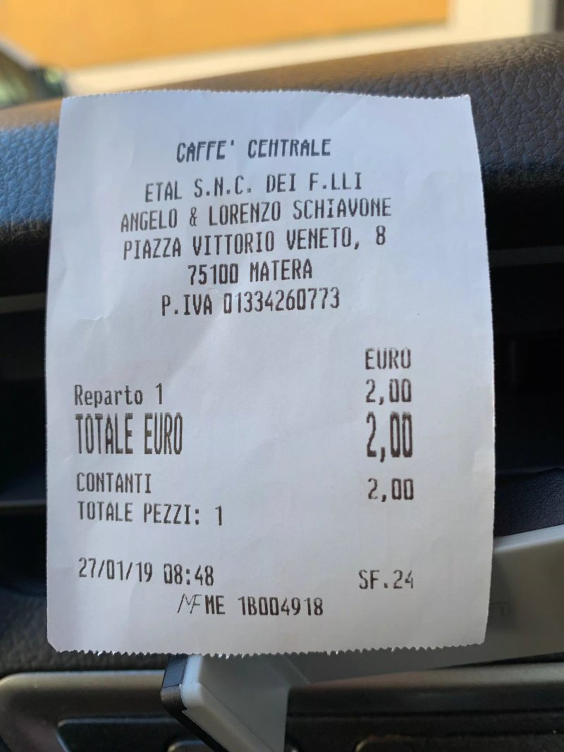 Caffe Centrale