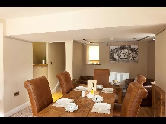 The Fountain Tea Rooms Bed and Breakfast