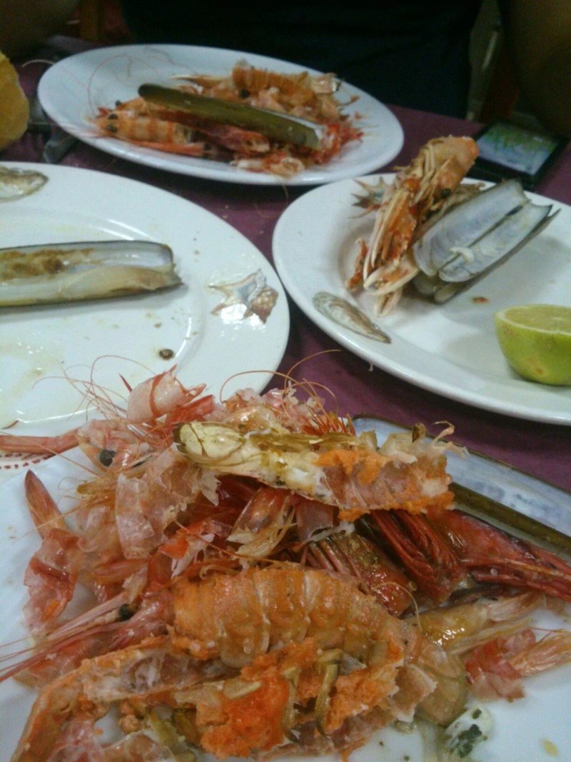 Restaurante Marisqueria Casa Felix