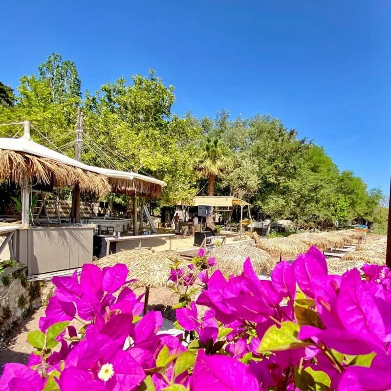 Koursaros Beach Club