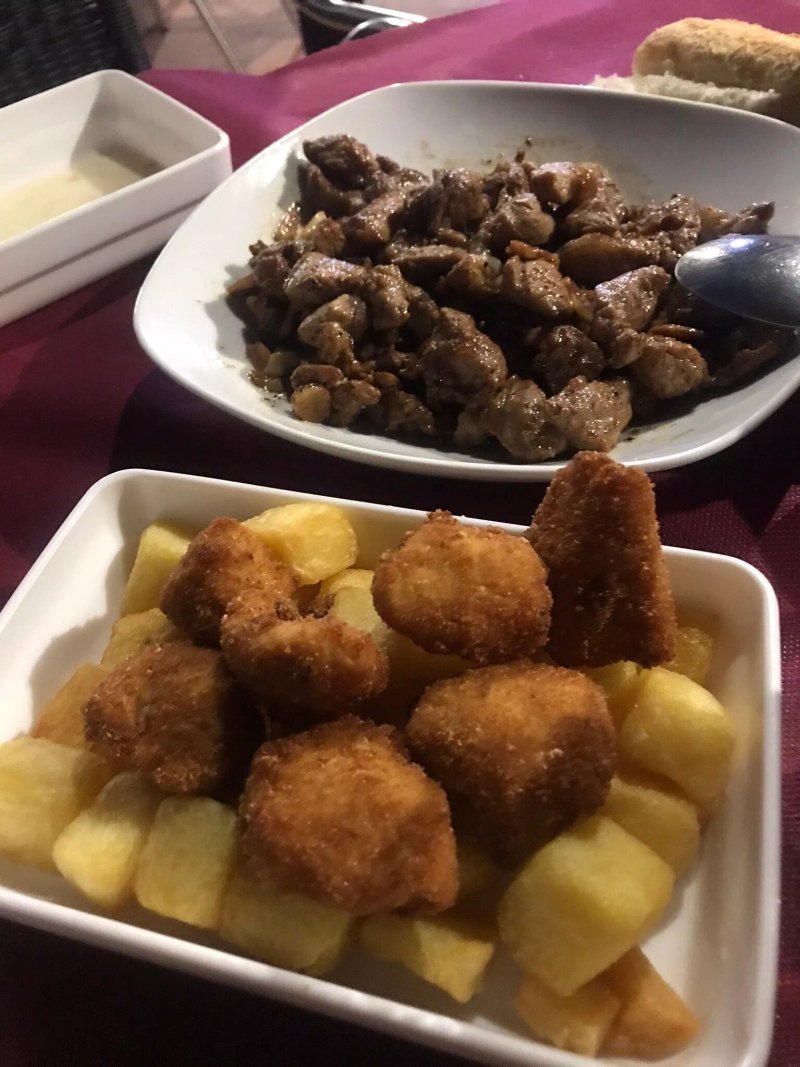 Restaurante Las Sopenas