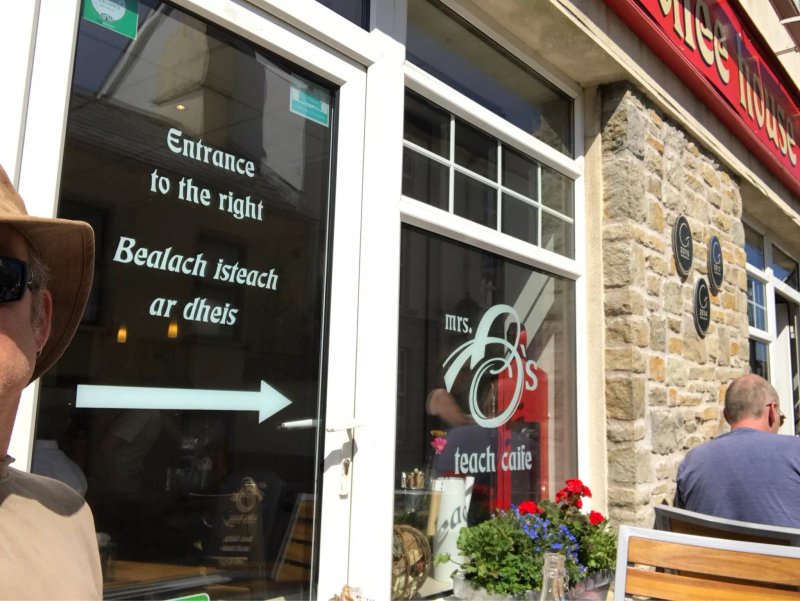 Mrs B's Coffee House