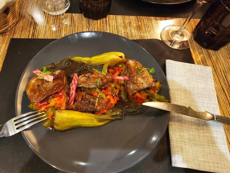 Bistrot Saint Georges