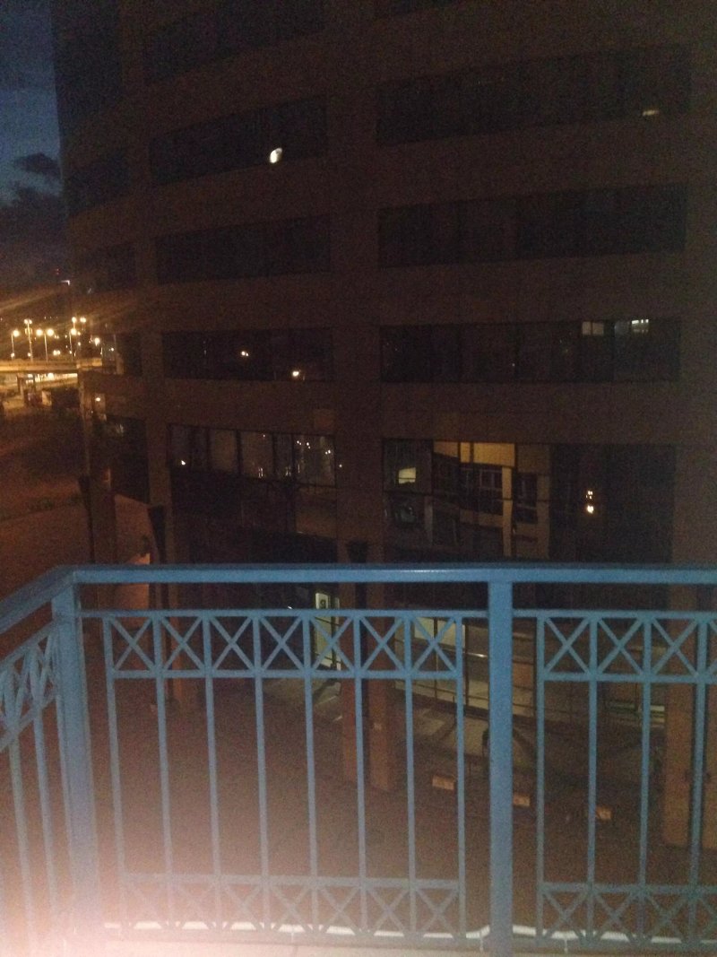 Arpad Bridge Apartments