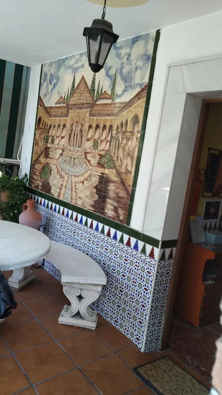 Pension Fitness Virgen Angustia