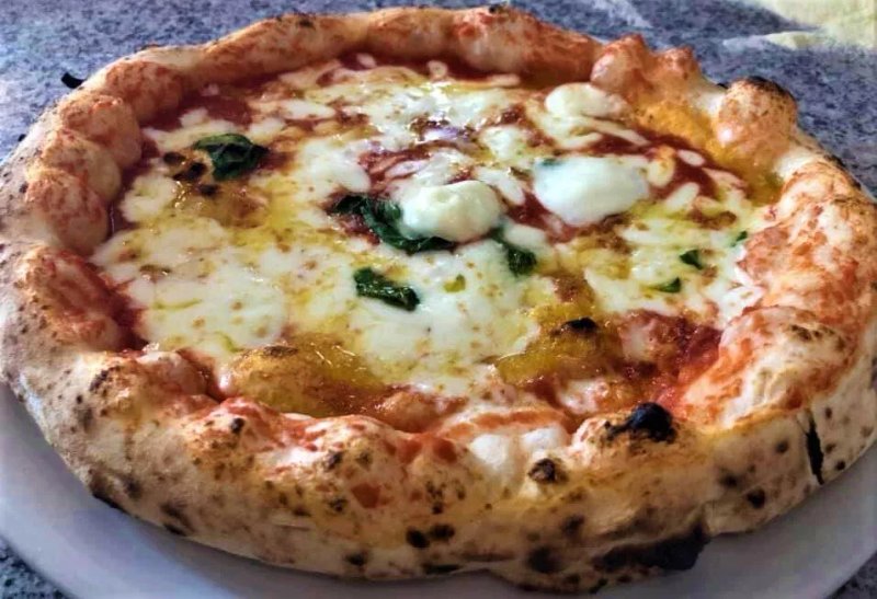 Sergio's Pizza