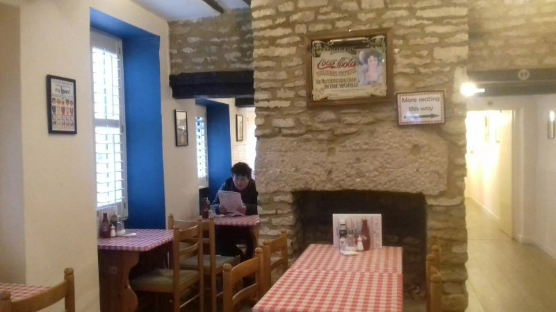 The Old Cafe Cirencester