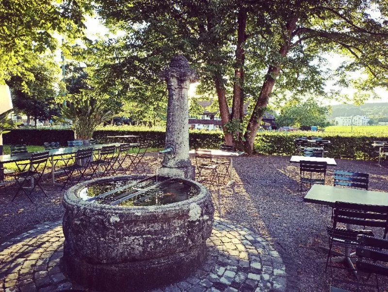 Restaurant Schloss Wulflingen