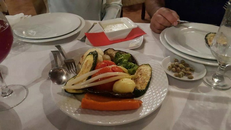 Restaurante El Rincon de Rafa