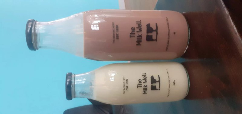 The Milk Well