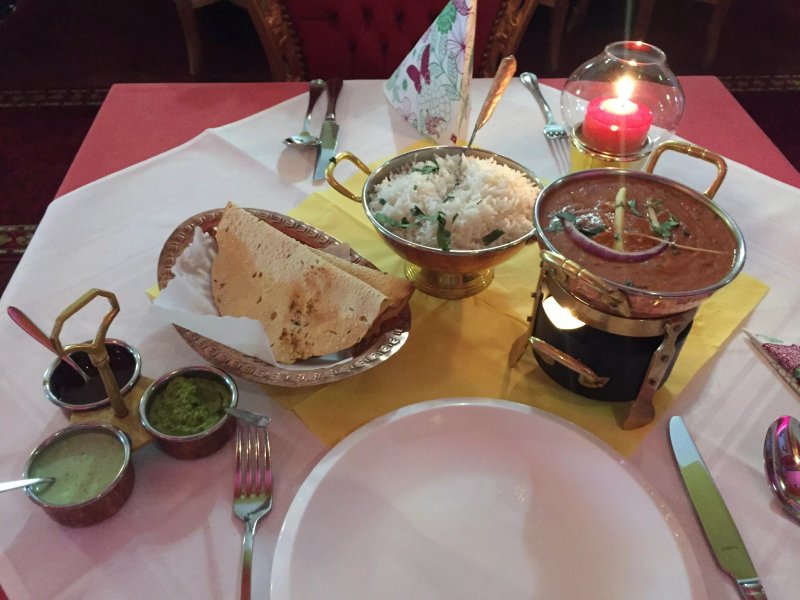 Indisches Restaurant Ganesha