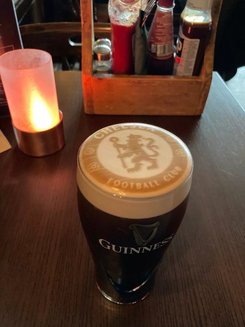 The Globe Irish Pub