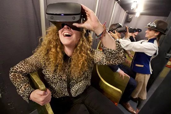 Timeride Munchen Vr-stadtrundgang