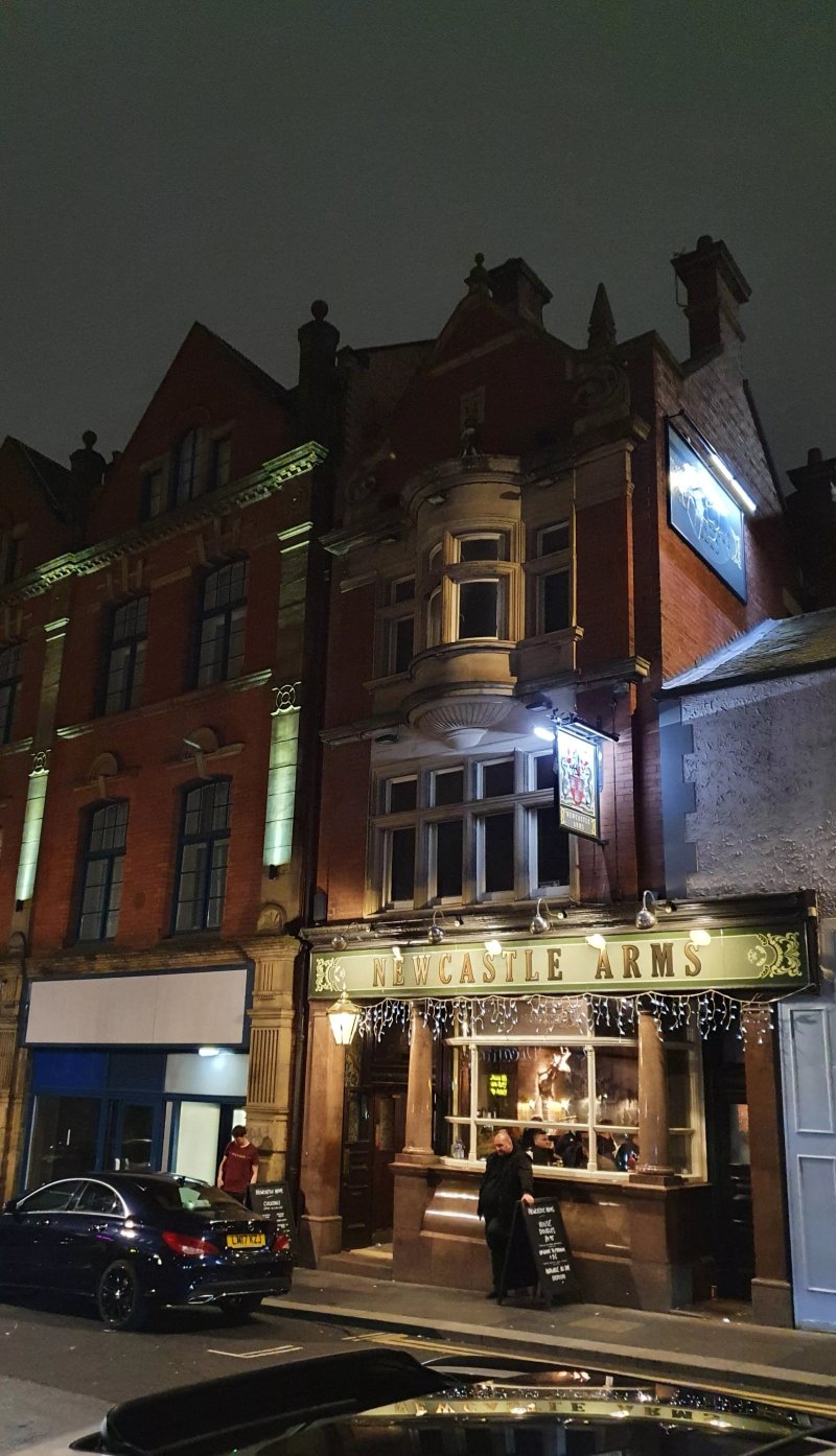 The Newcastle Arms