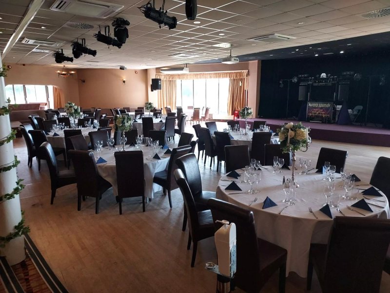 Derby Leisure & Events Venue