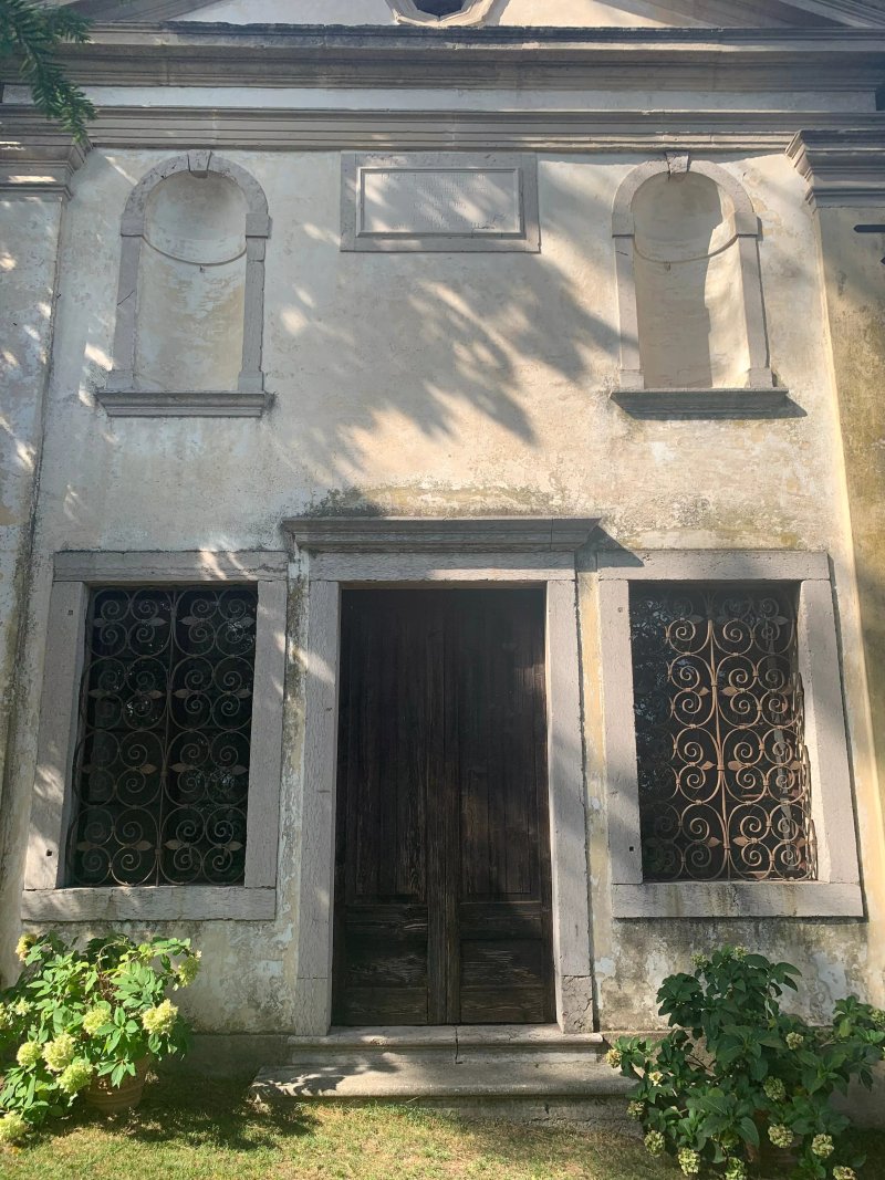 Villa Verecondi Scortecci
