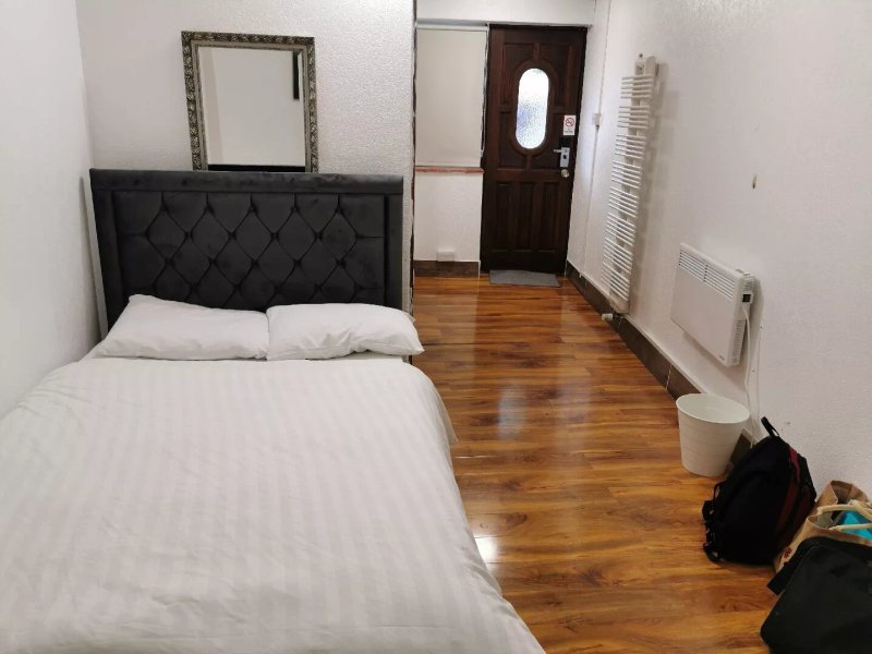 OYO Tudor Oaks Lodge Stevenage North