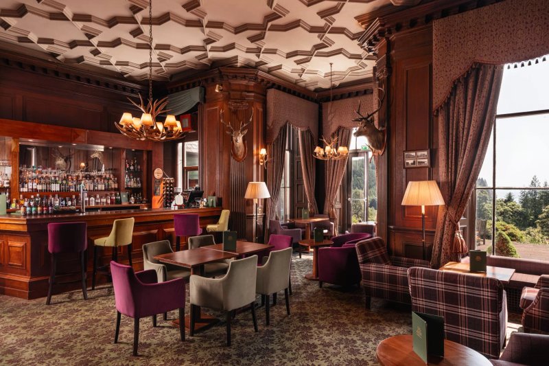 Barmore Bistro - Stonefield Castle Hotel