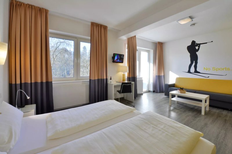 Hotel Fliegendes Klassenzimmer