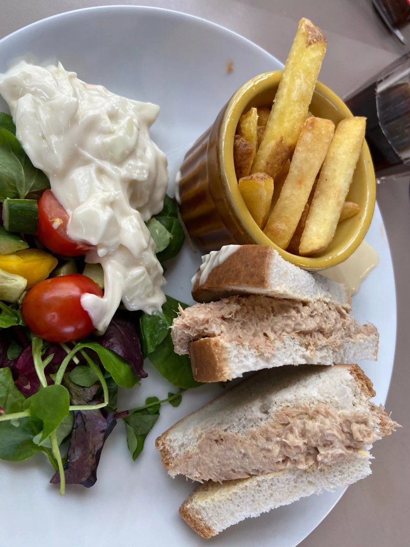 Blackbrooks Garden Centre Restaurant - Lower Dicker