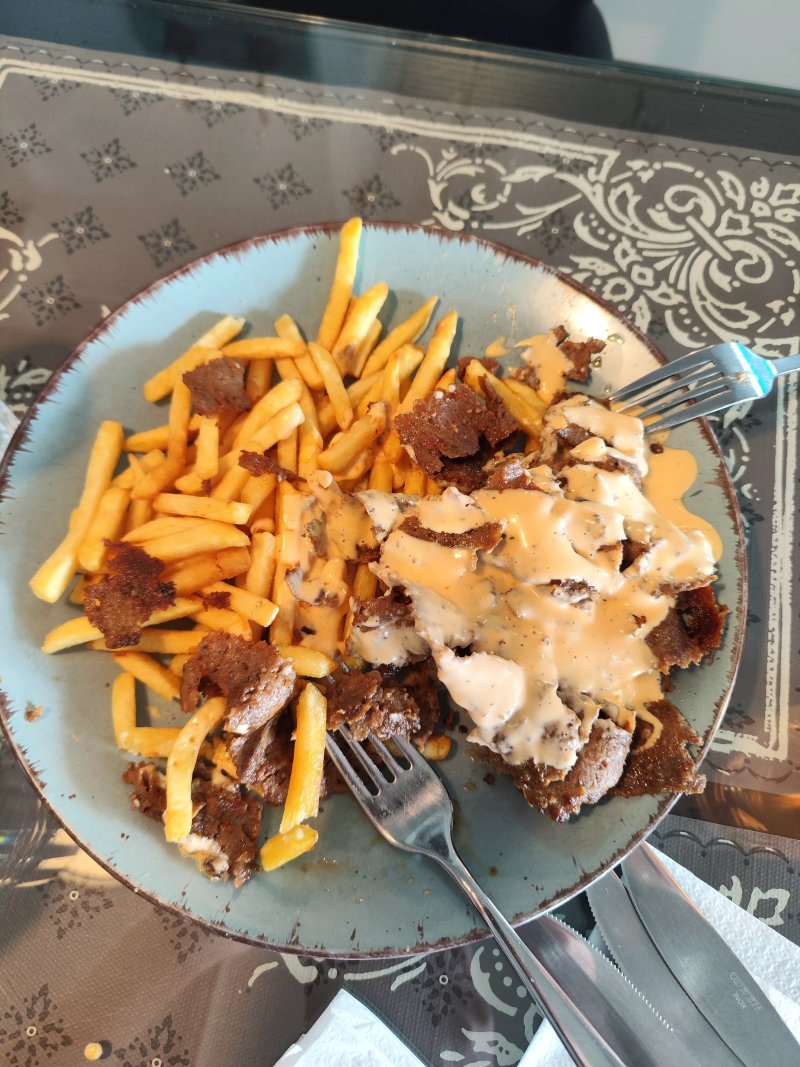Kebab-Grilli Madonna