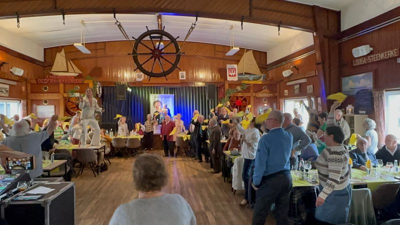 Taverne 't Kerkschip