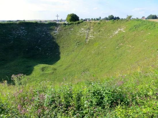Lochnagar Crater