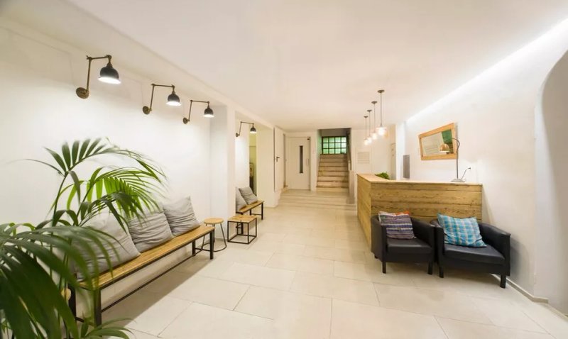 Apartamentos Rita