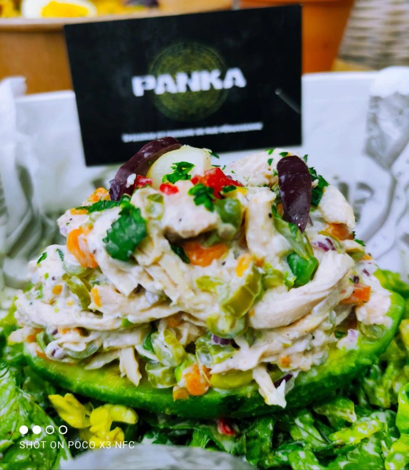 PANKA Epicerie et Cuisine de Rue Peruvienne