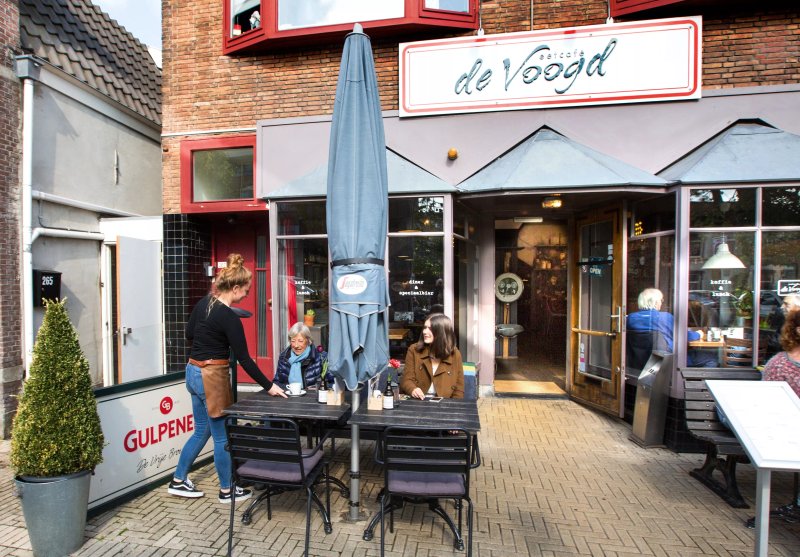 Eetcafe De Voogd
