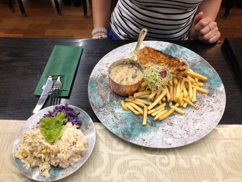 HOTEL KOSMOWSKI - Restaurant