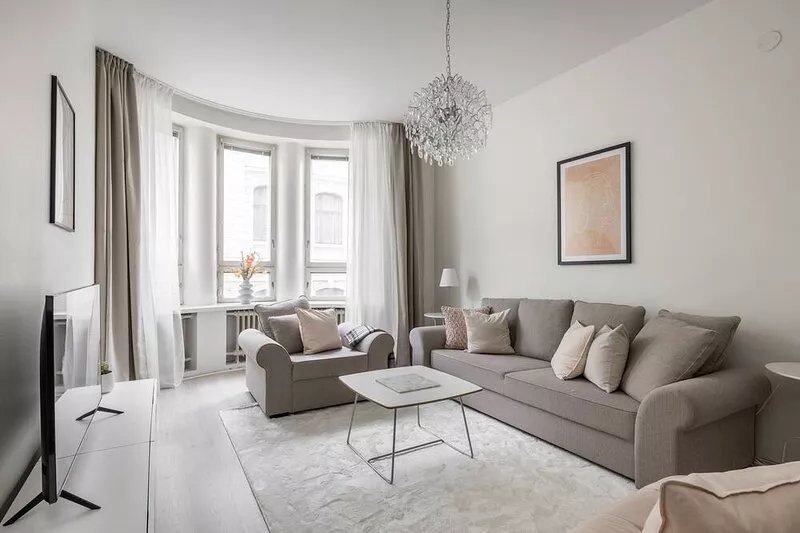 Comfortable City Home at top location at Helsinki city center