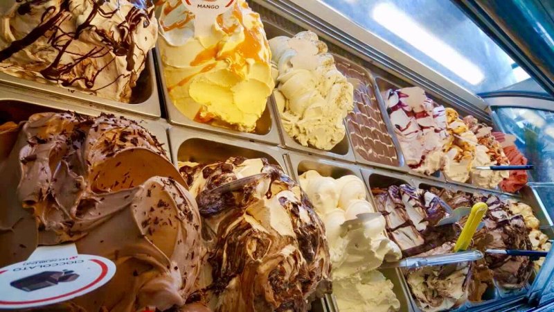 Chocolat Faliraki