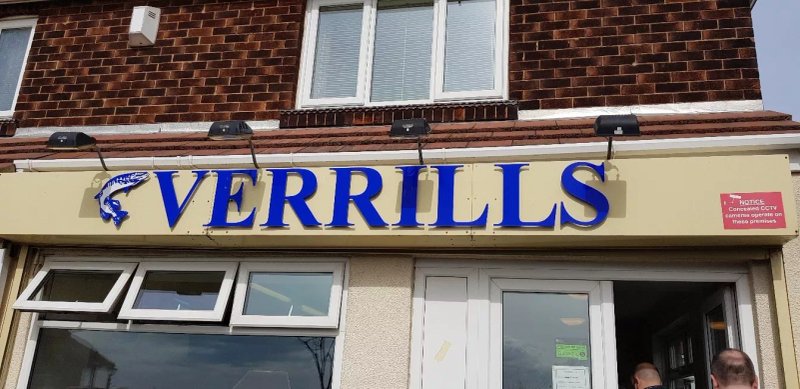 Verrills Fish Shop