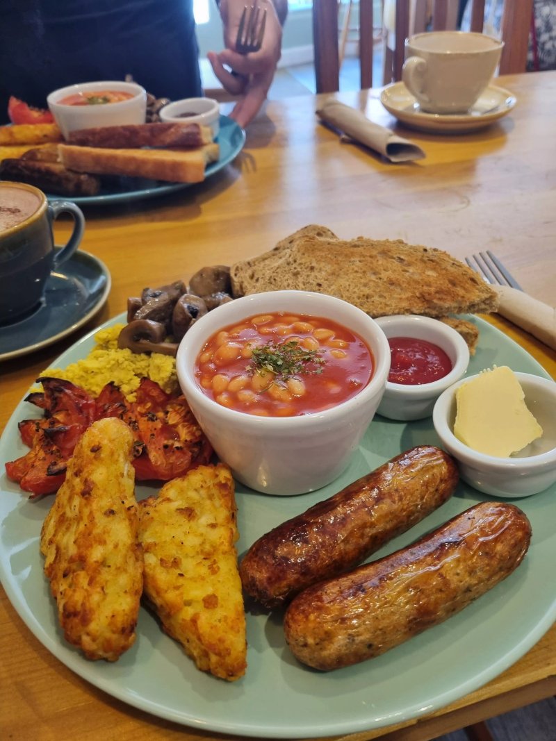Willows Tea Room