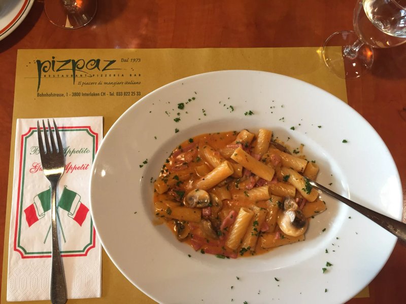 Restaurant Piz Paz