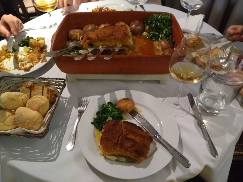 Restaurante Dan Jose