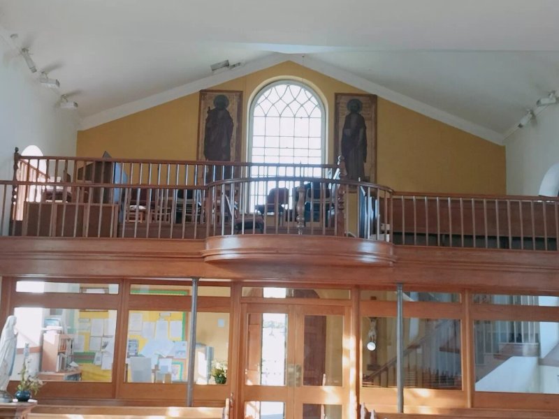 Roman Catholic Church Of St Peter & St Paul Ribchester