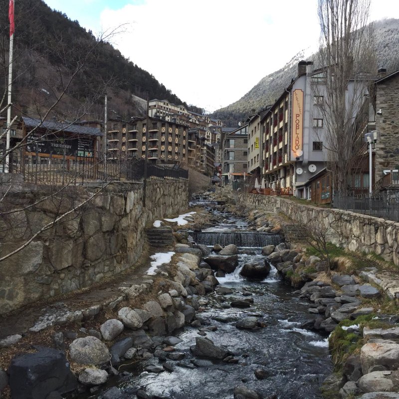 Hotel Arinsal
