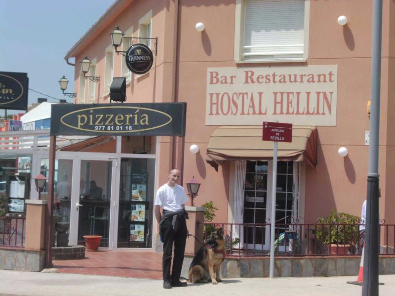 Hostal Hellin